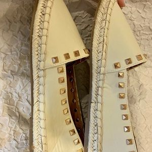 Le Château espadrilles flats